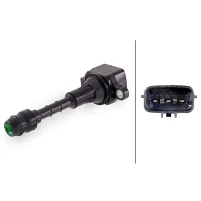Bobina de encendido HELLA 5DA 358 057-311 HELLA 5DA 358 057-311 Imprescindible (Must-Have)